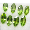 5x10 mm - Arizona Natural - PERIDOT - AAAA High Quality Gorgeous Natural Parrot Green Colour Faceted Marquise Cut stone Nice Clean 10 pcs